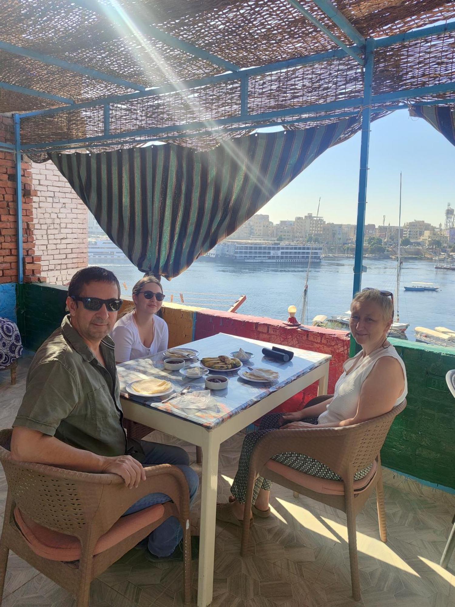 Jamaica Guest House Aswan Exterior photo
